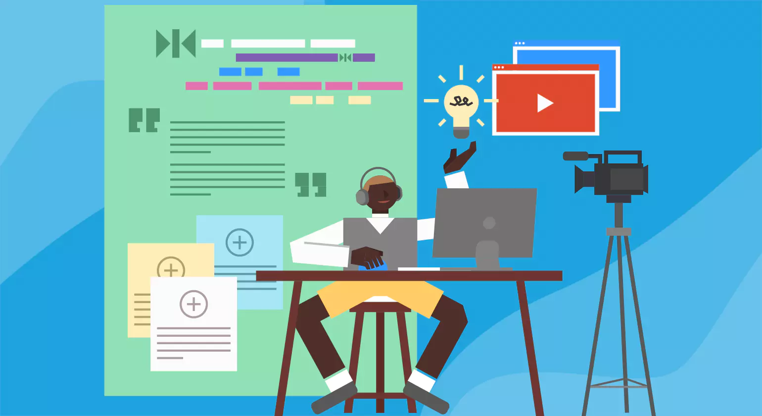 Why Should You Outsource Video Editing