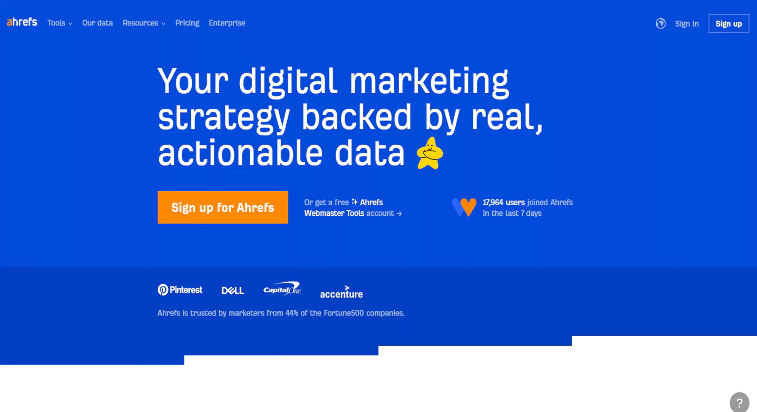 ahrefs Google Ads Competitor Analysis Tools