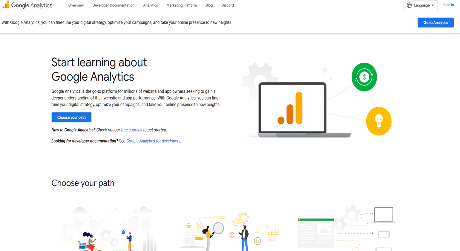 Google Analytics