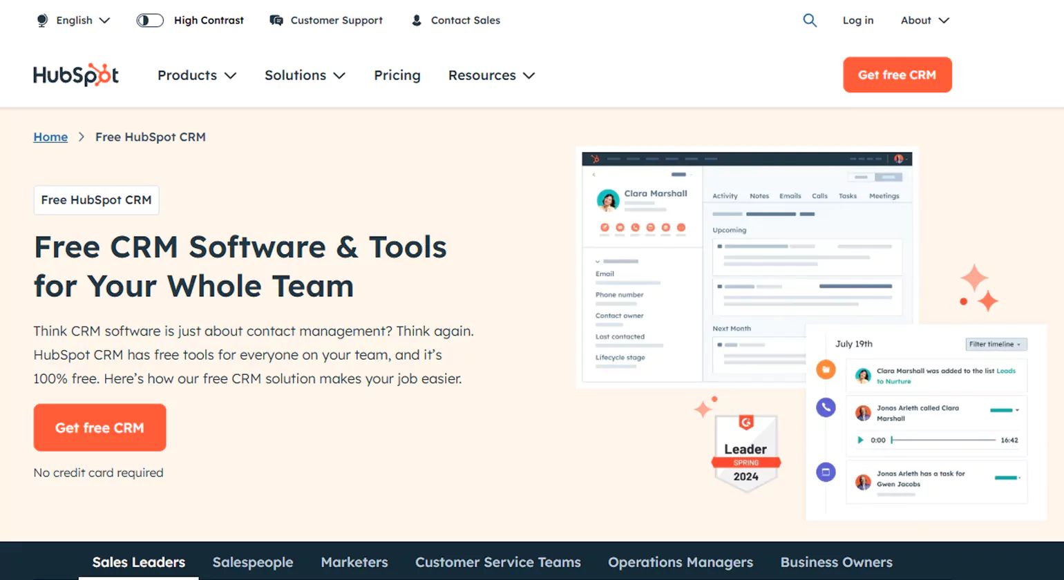 hubspot