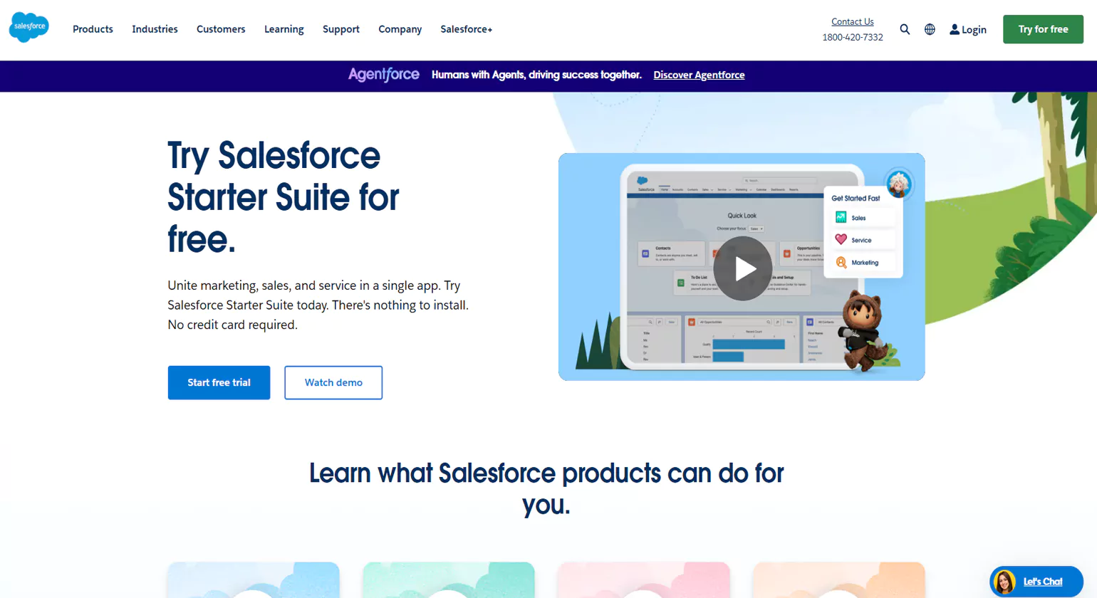 salesforce