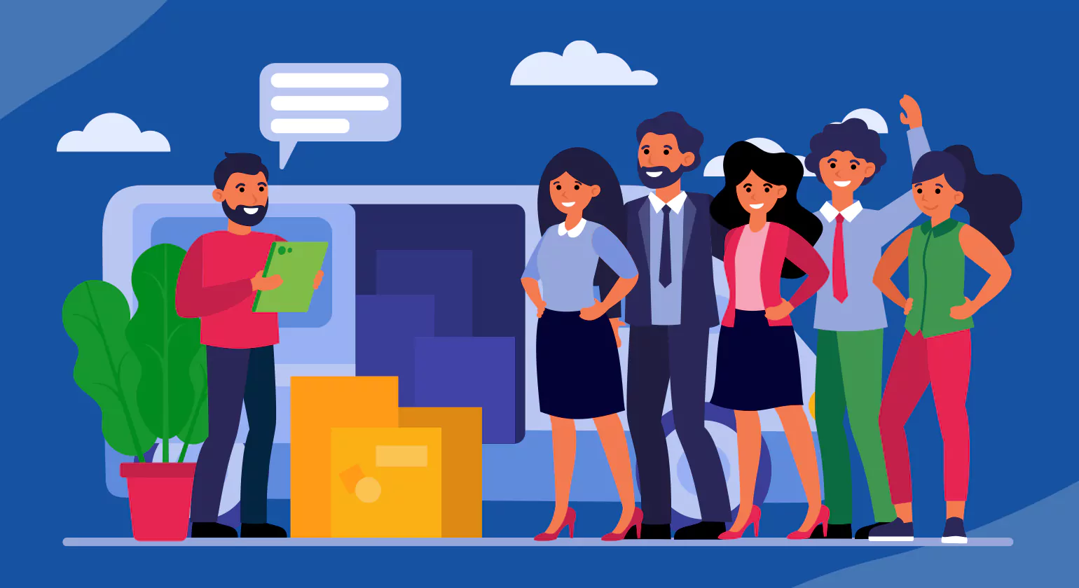 5 Key Benefits of Contingent Workforce Solutions