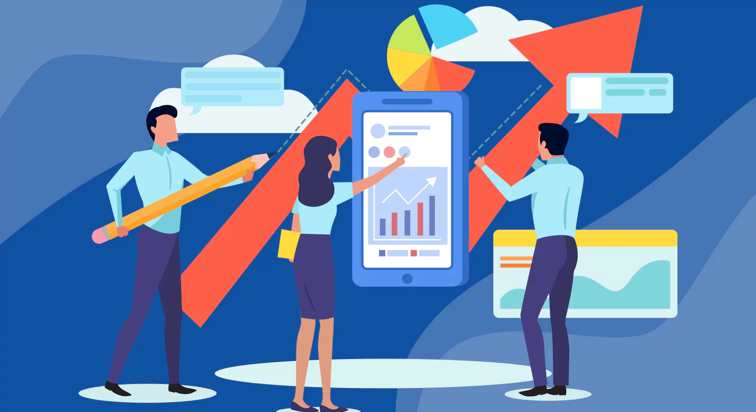 Adapting Your Marketing Company Business Plan to Evolving Trends