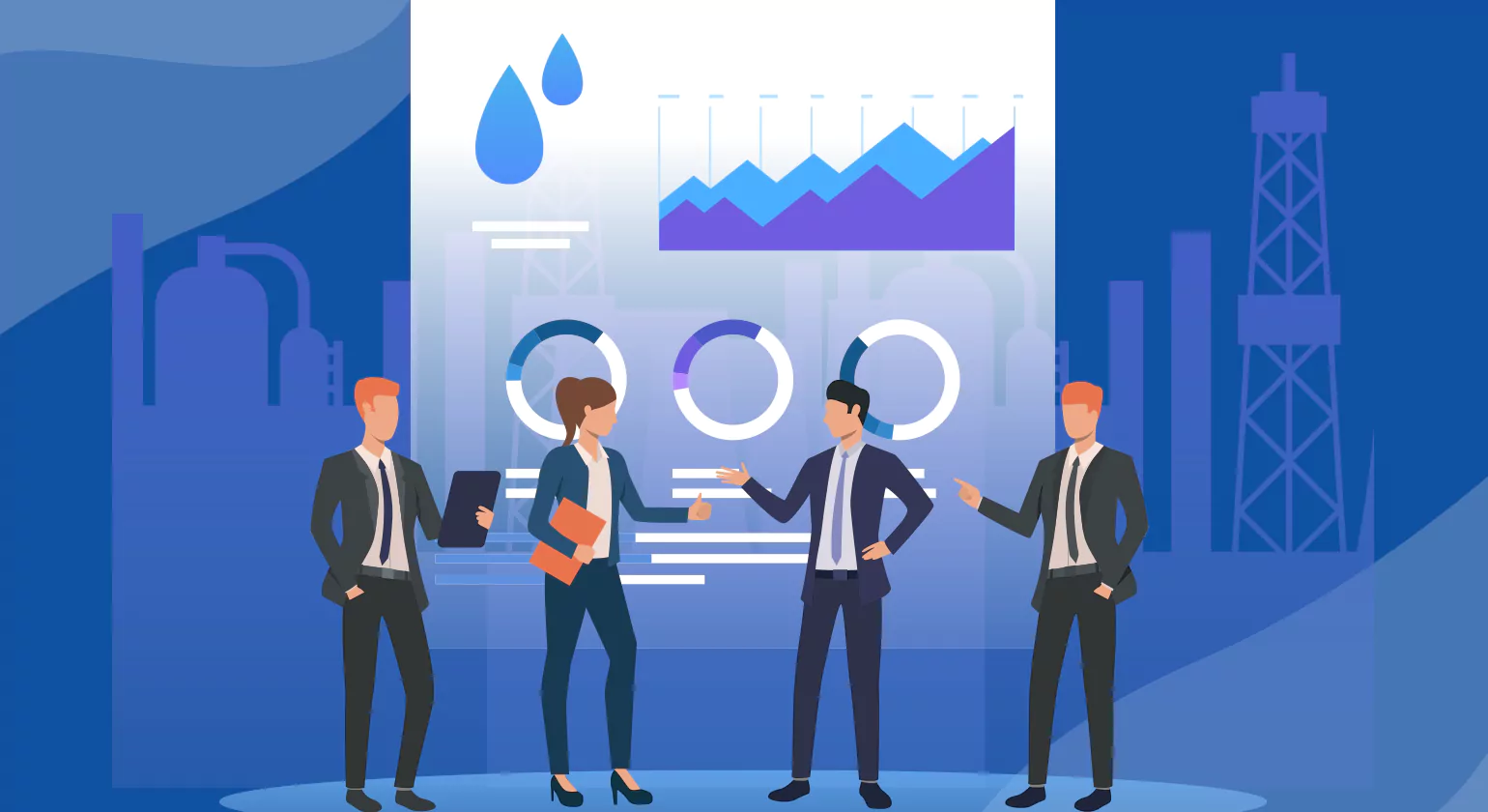 Advantages of using Ad-hoc reporting technology