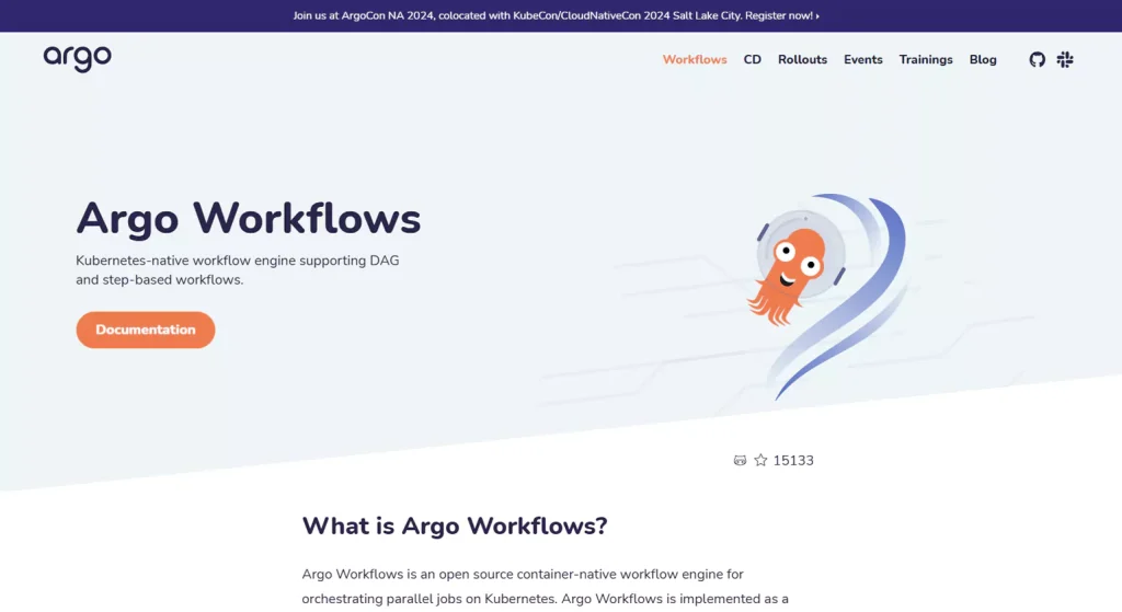 Argo Workflows
