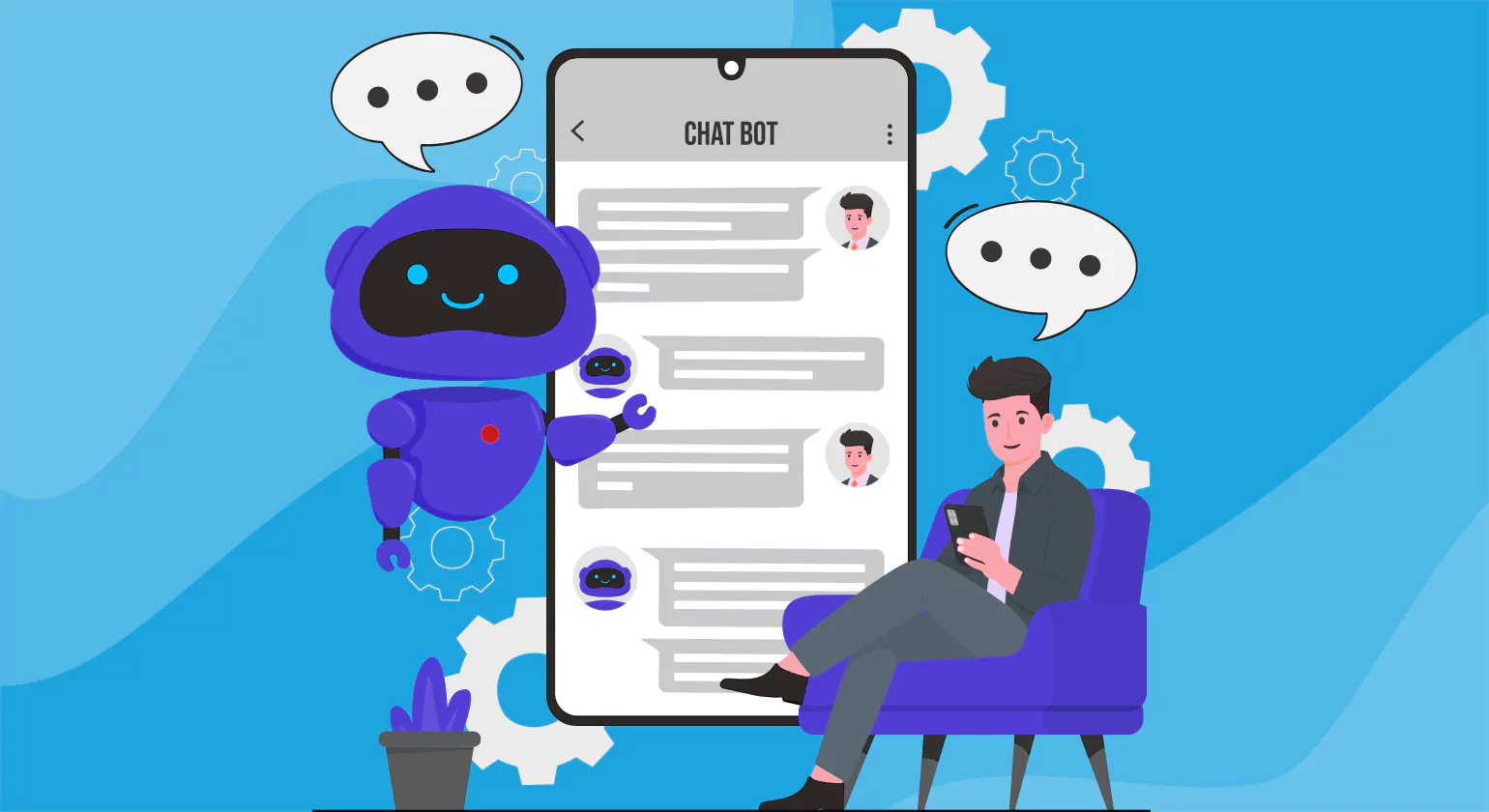 Unlocking Efficiency: Explore the Benefits of Chatbots
