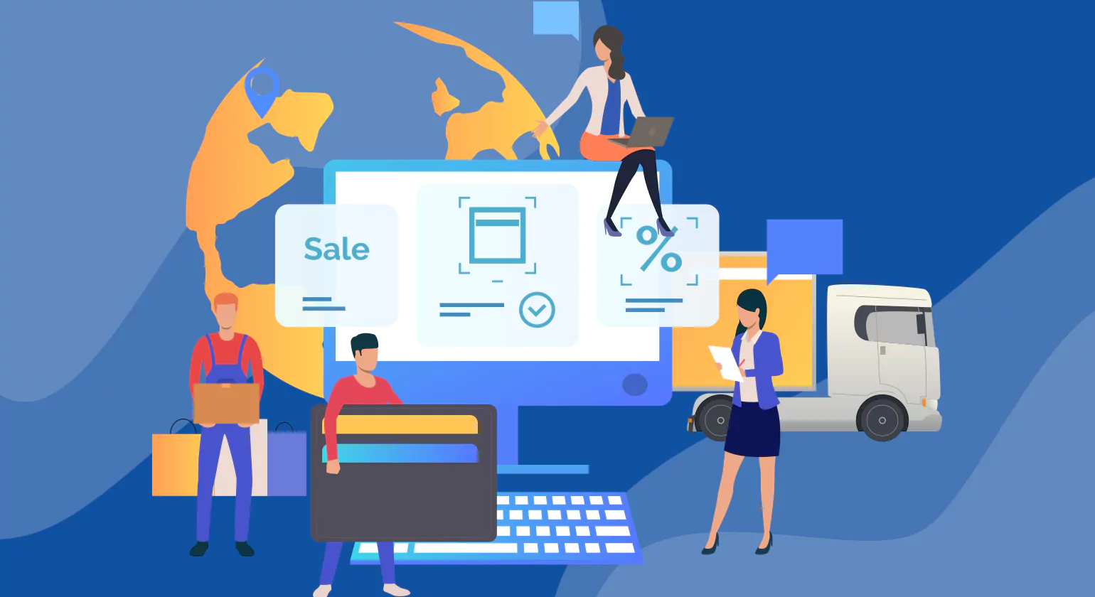 Benefits of Partnering with a Custom Logistics Software Development Company