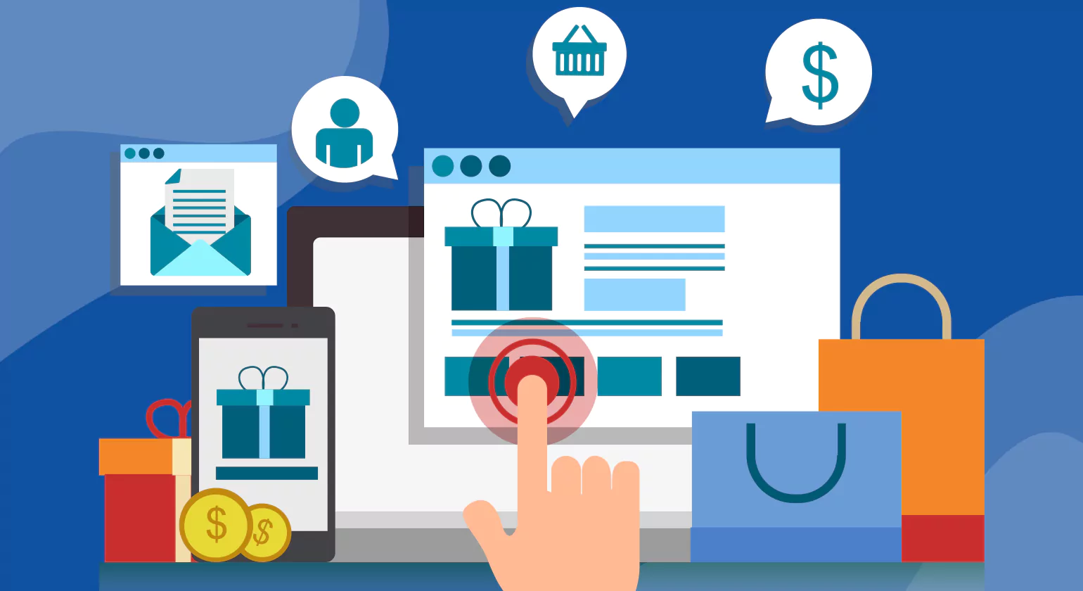 Types of Click Funnels by Business Goal