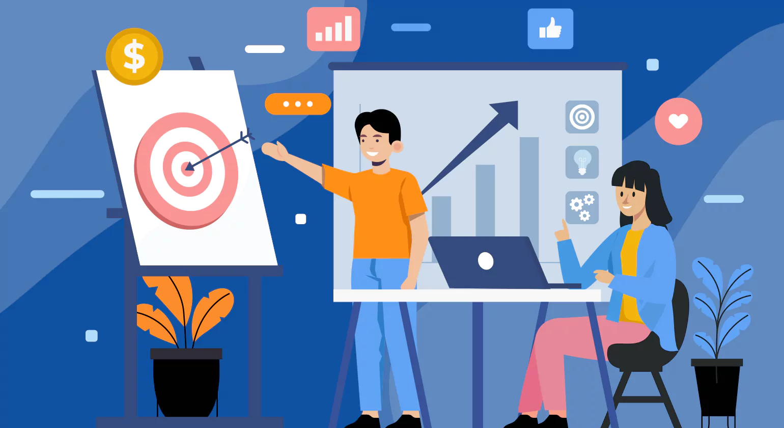 Best Practices for Designing a Marketing Business Plan