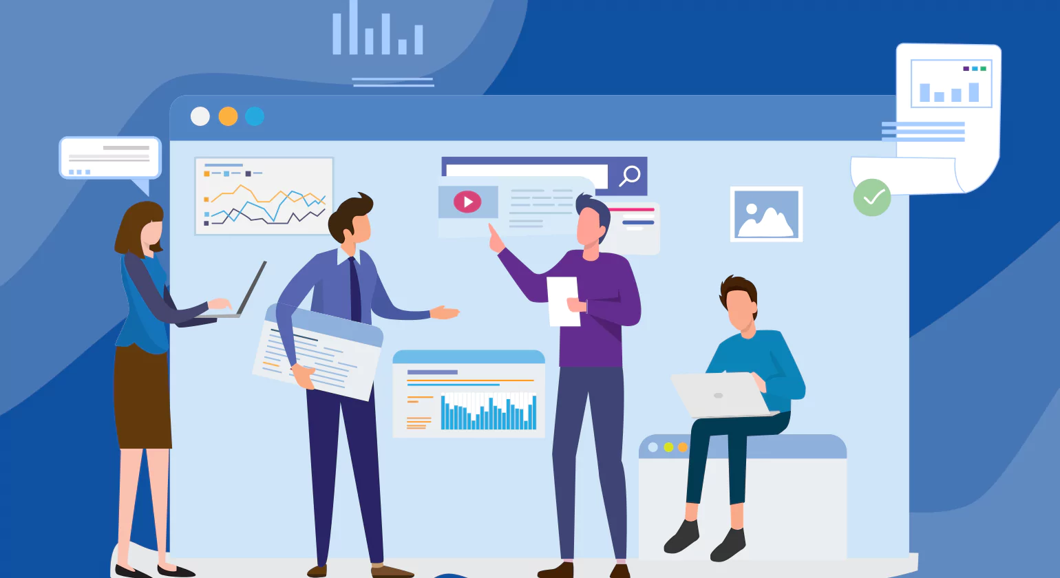 Best Practices for Implementing Ad Hoc Reporting