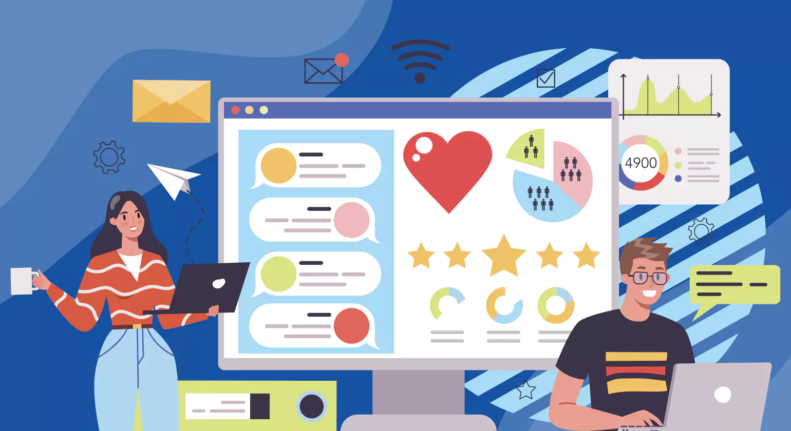 Best Practices in Customer Portal Development