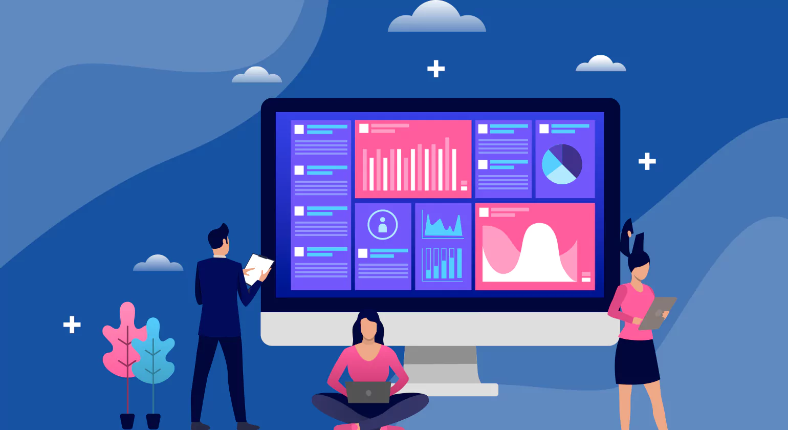 How to Choose the Best Embedded Analytics Solution
