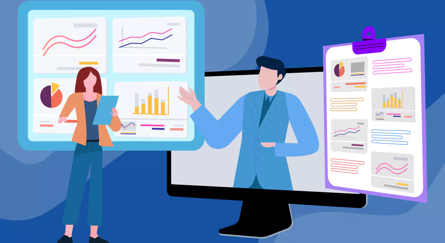 Challenges of Ad Hoc Reporting