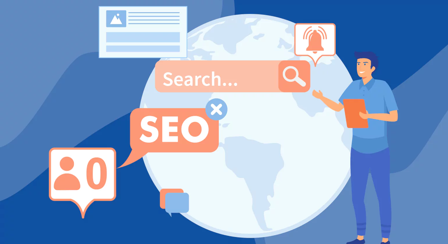 Common Challenges & Solutions in SEO Account Management