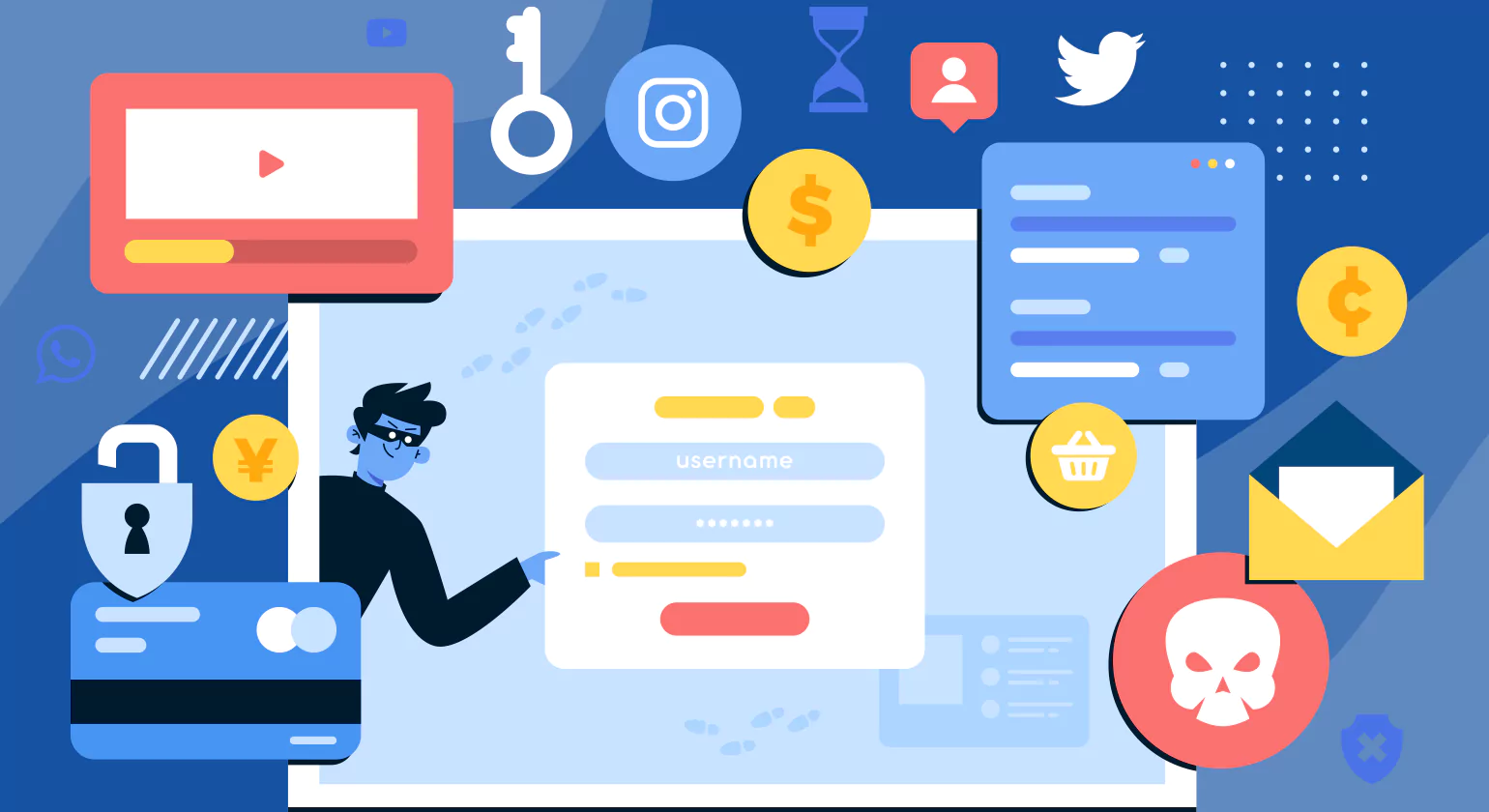 Common Penalties and Consequences for Websites