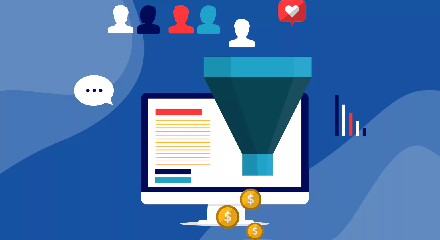 Core Elements of a Click Funnel