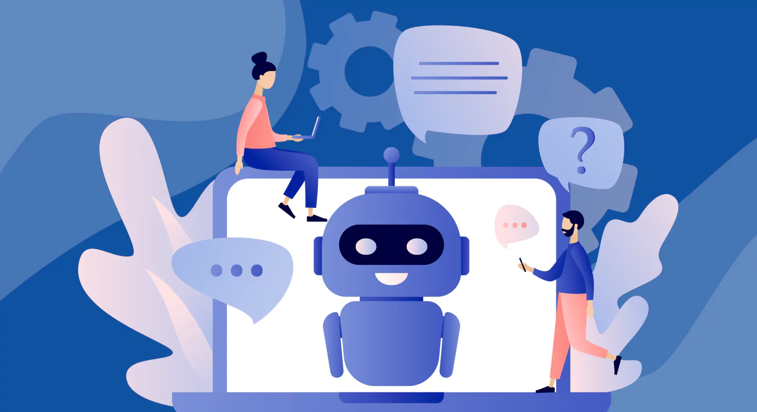 Custom Chatbot Development Tailored to Your Business Needs