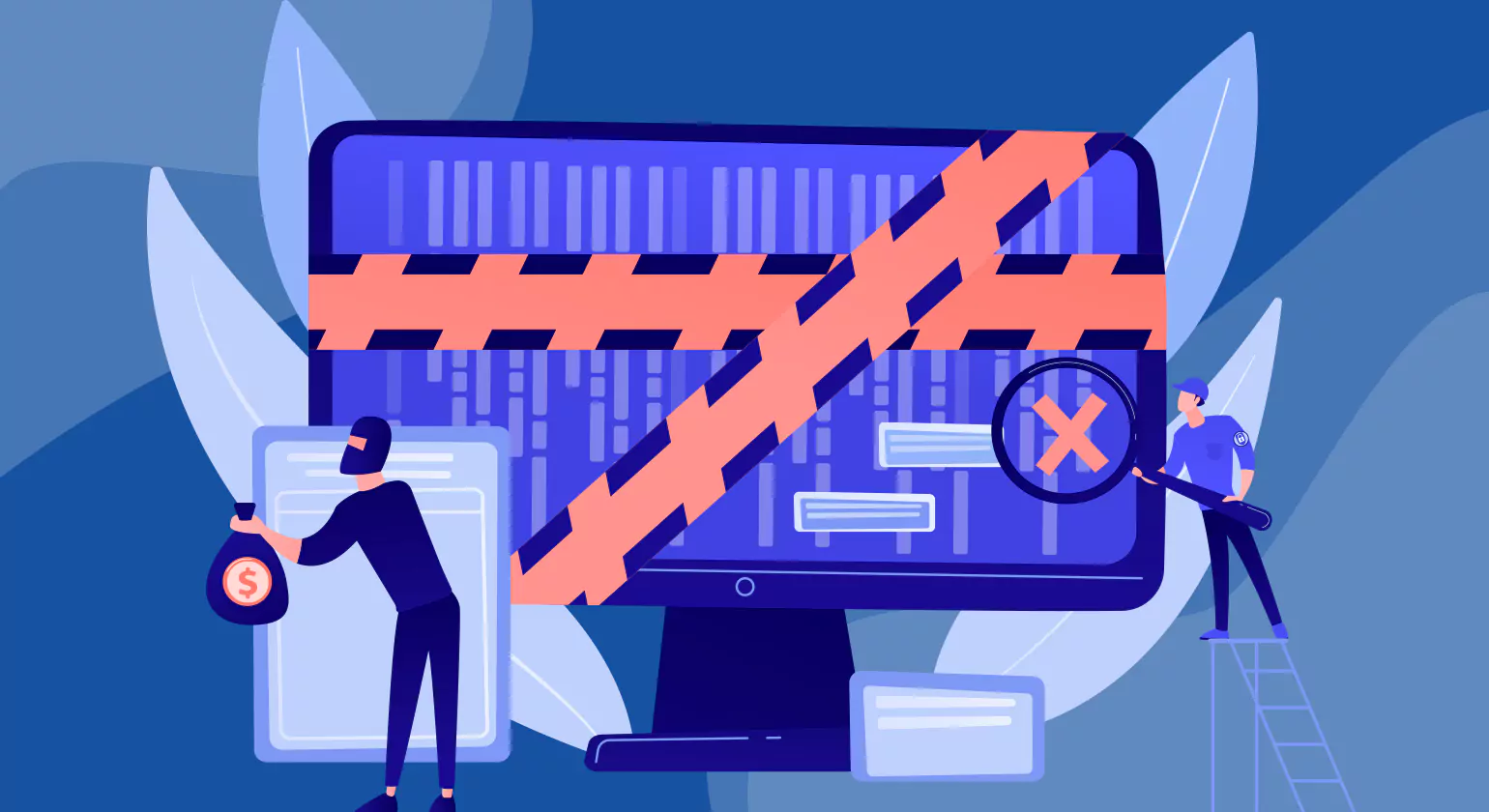 Damage to Your Website’s Reputation