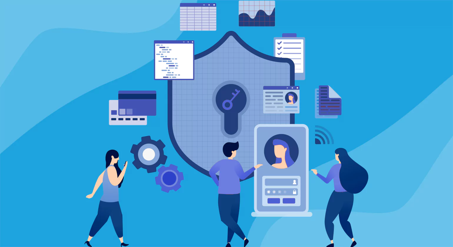 How to Choose the Right data warehousing services​