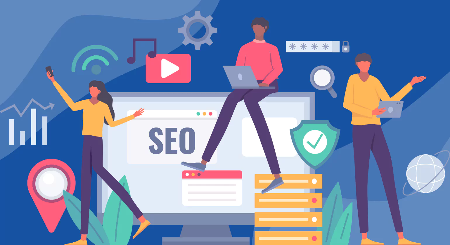 Digital Transformation and SEO How They Work Together