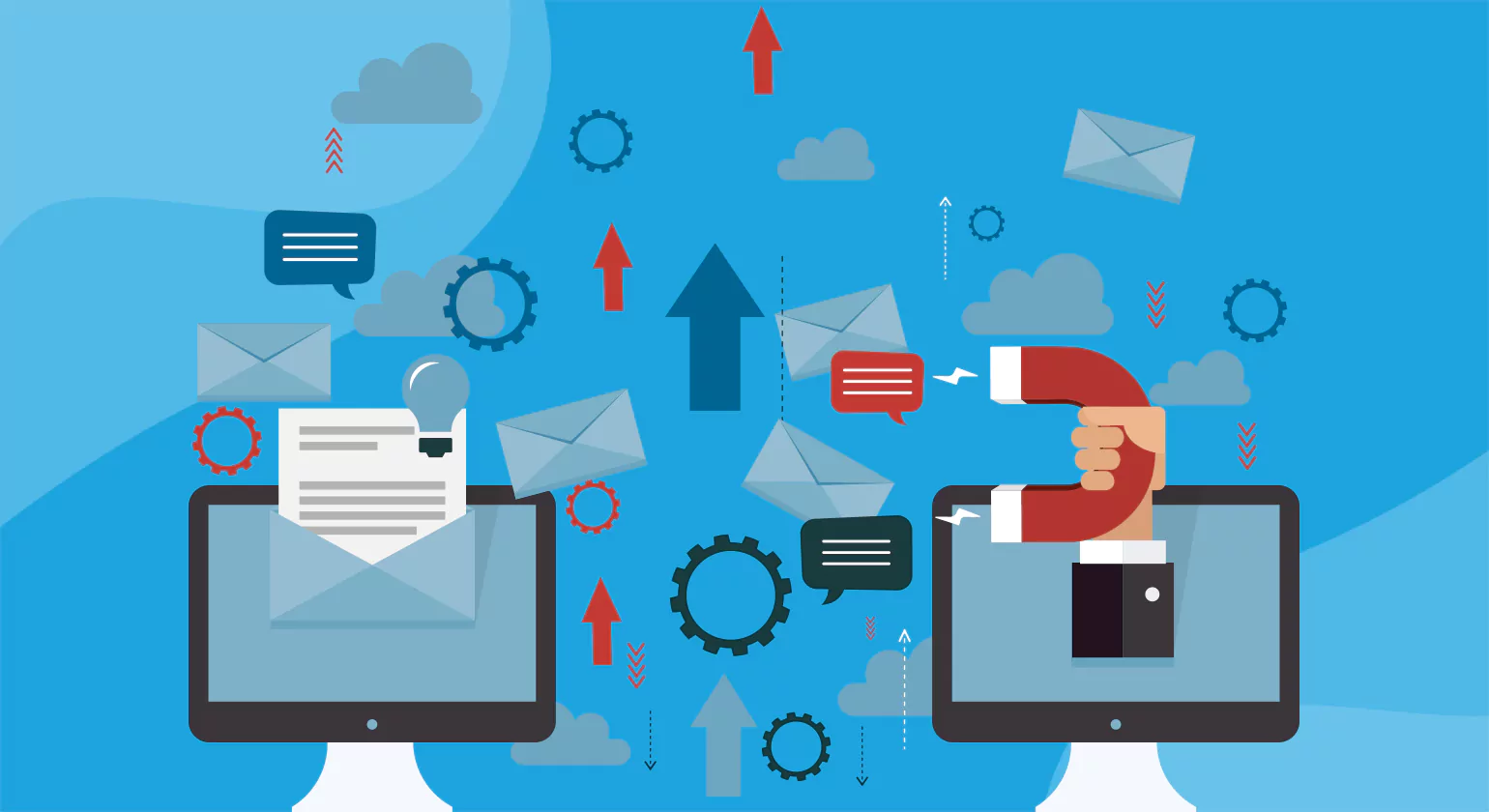 Email Marketing Funnel Examples for Different Industries
