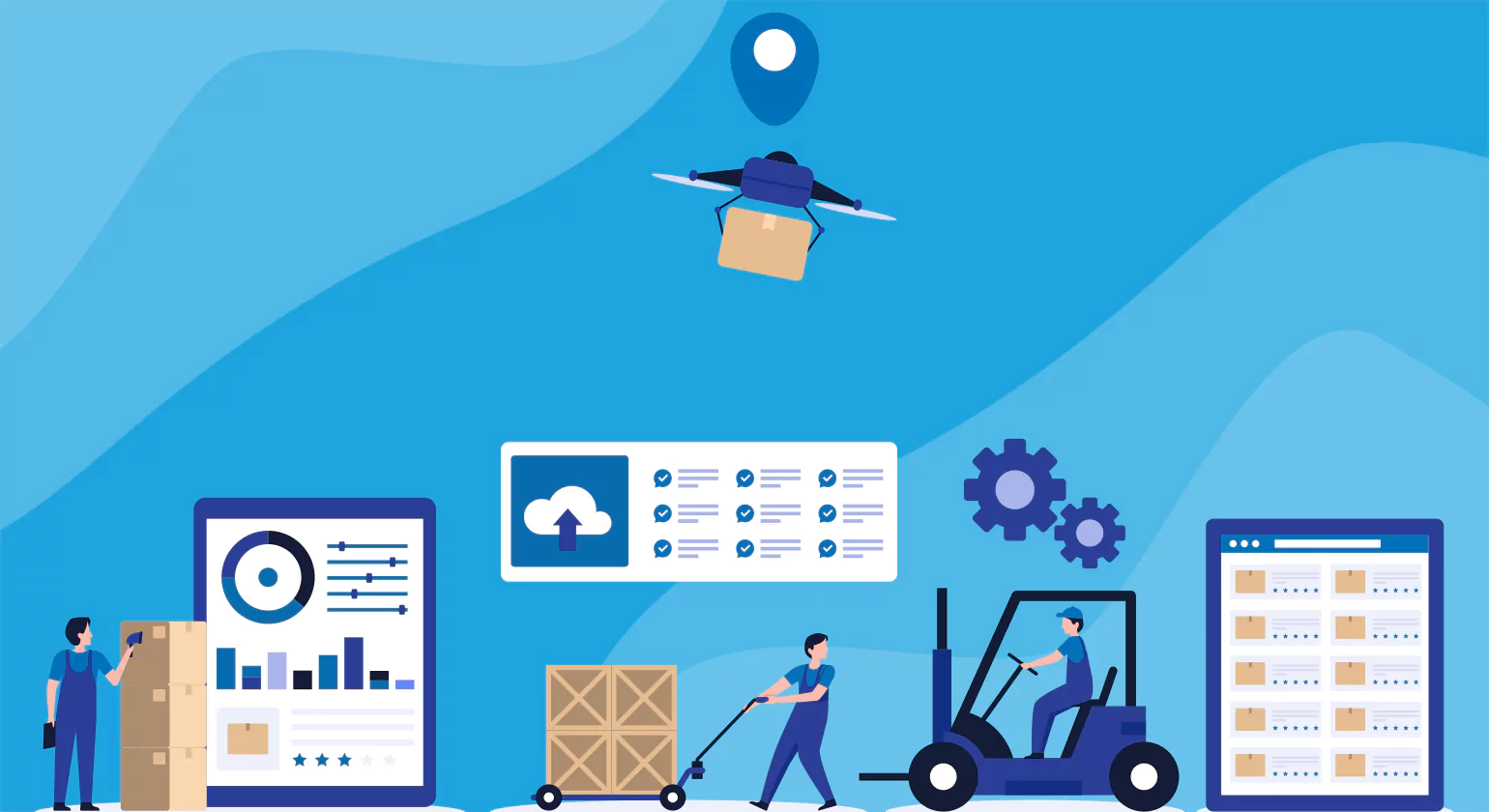 Common Challenges in Logistics Software Development and How to Overcome Them