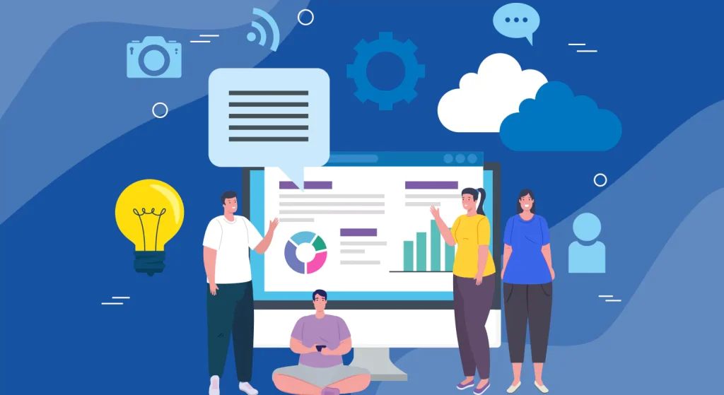 Why Choose Us for SaaS App Development Company?