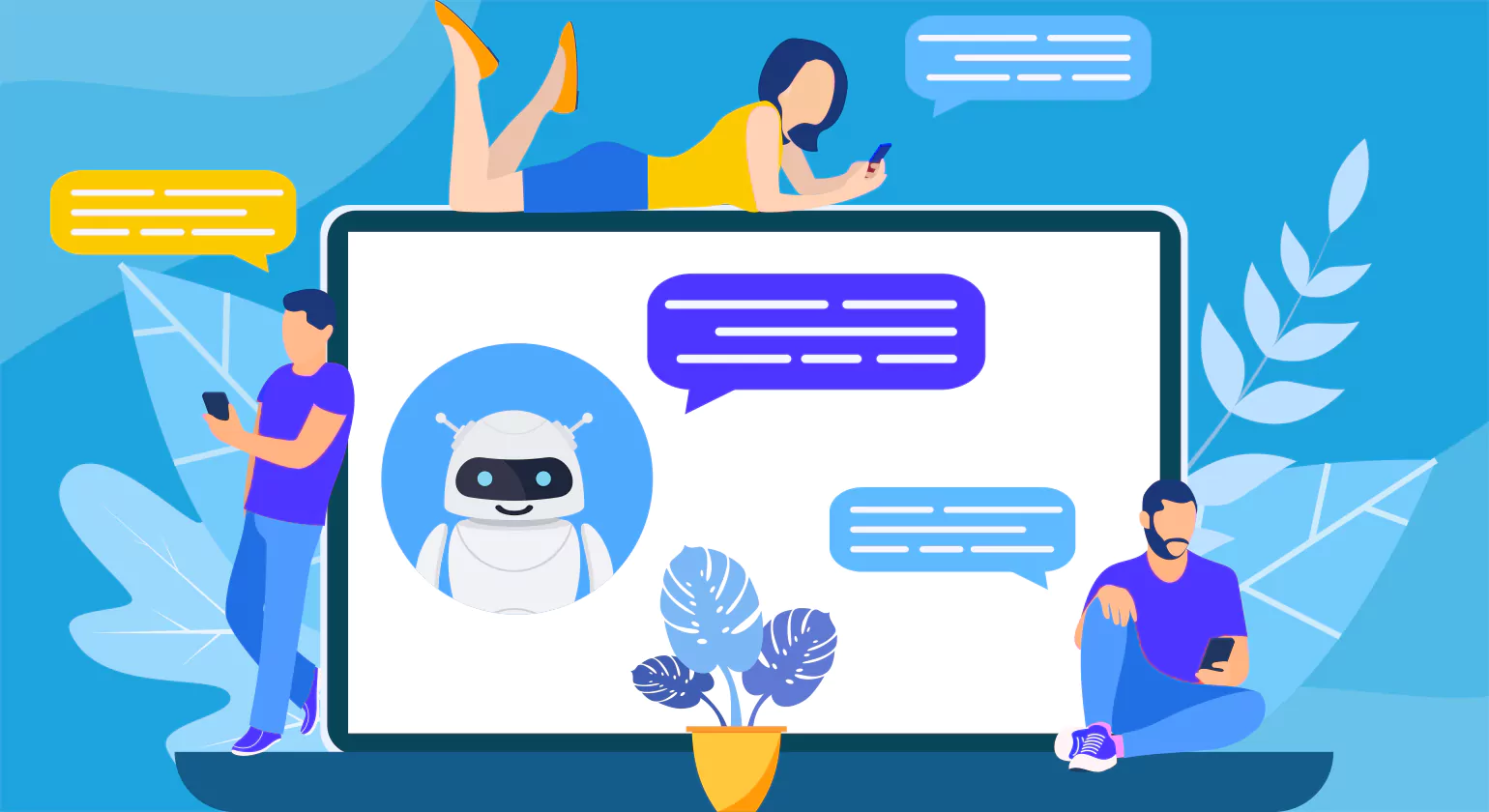 Enhancing Customer Engagement with Multi-Platform Chatbot Integration