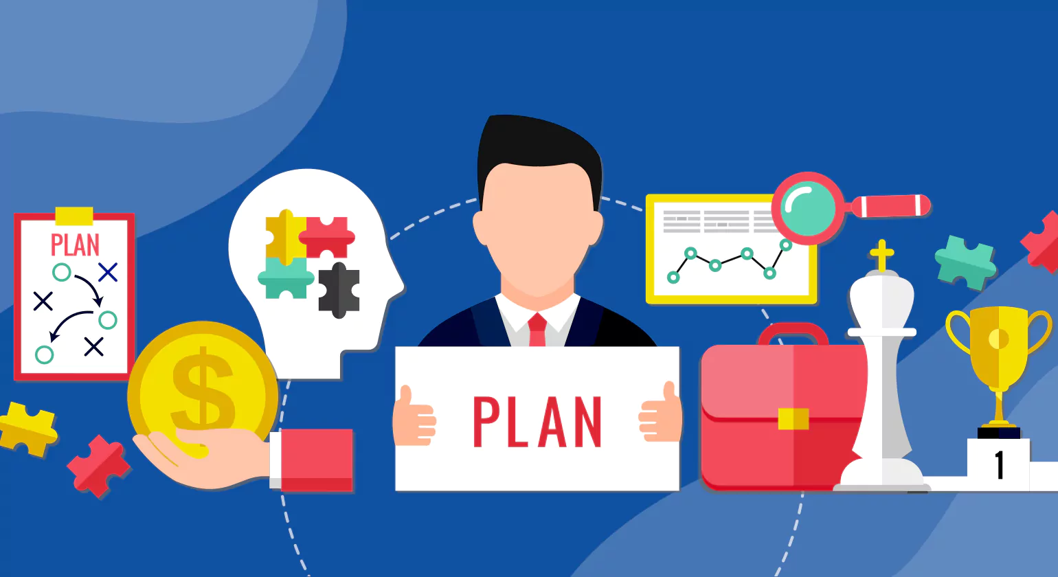 Essential Elements of a Winning Marketing Company Business Plan