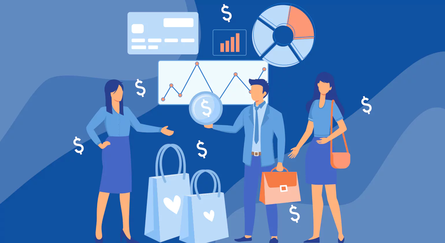 Financial marketing use cases