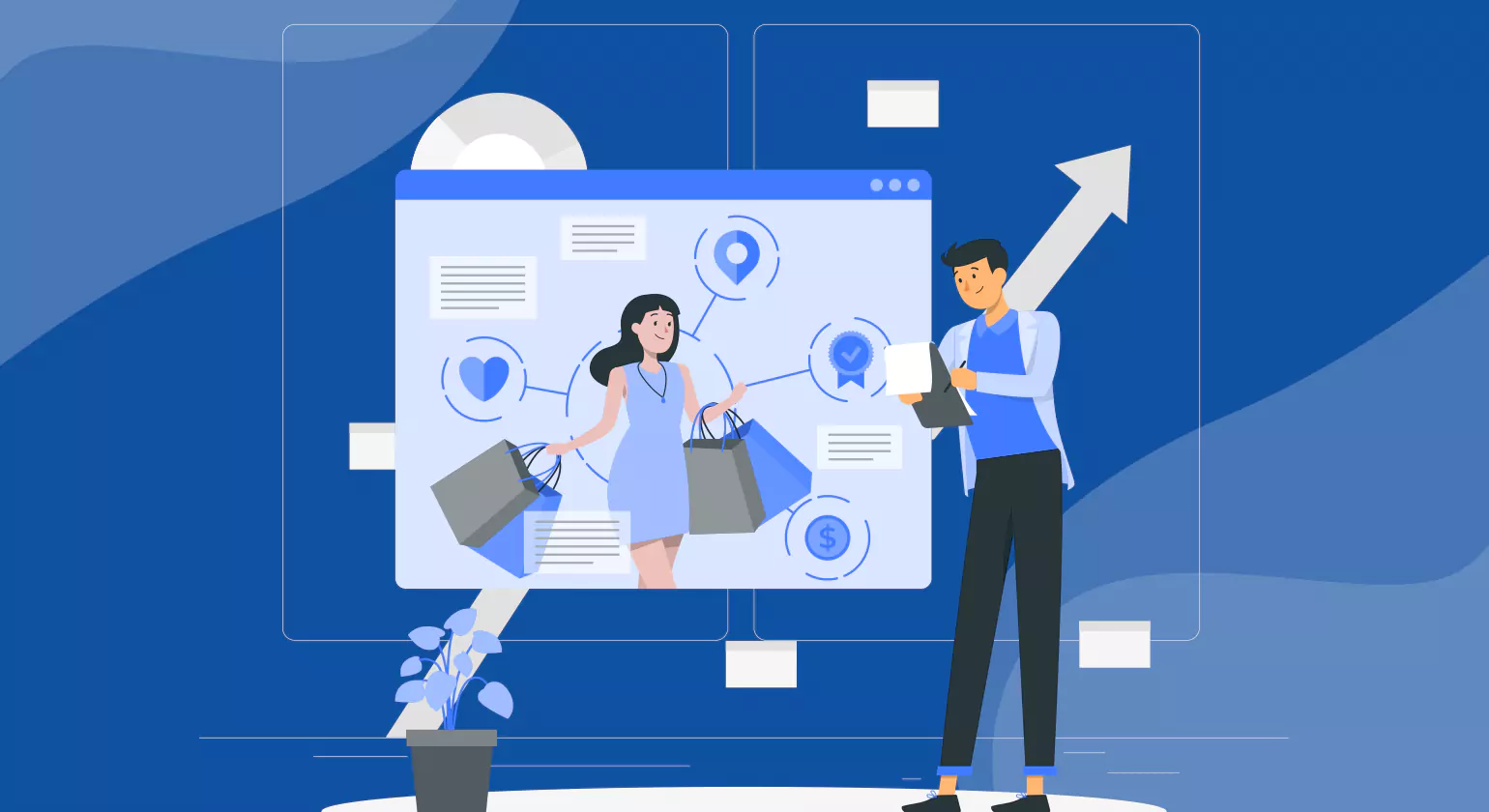 How Does Product Feed Management Work for E-commerce Success