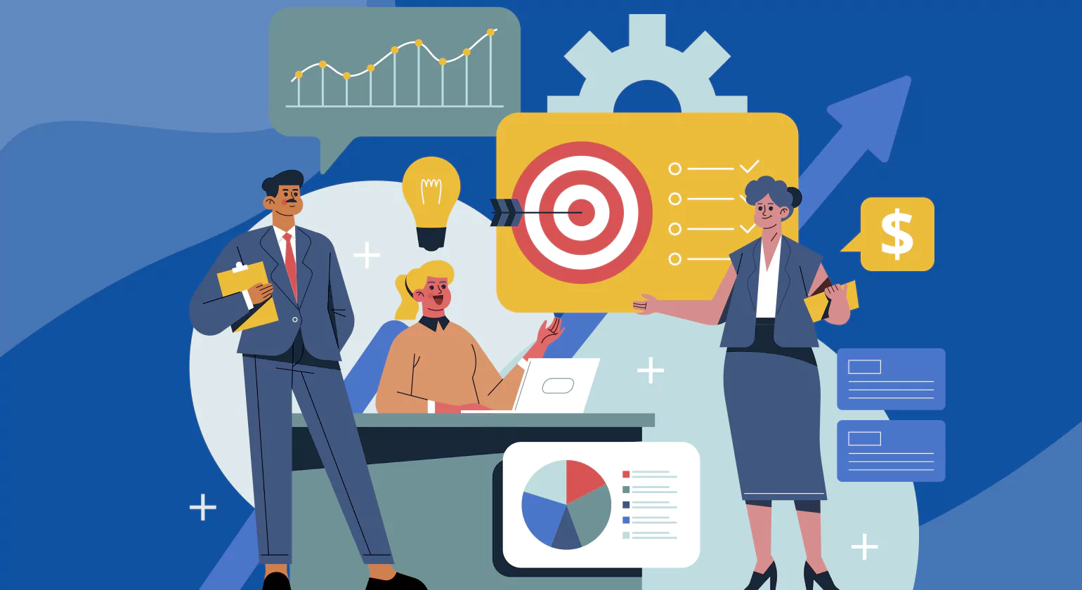 How Executive Assistants Support CEO’s Strategic Vision and Operational Goals