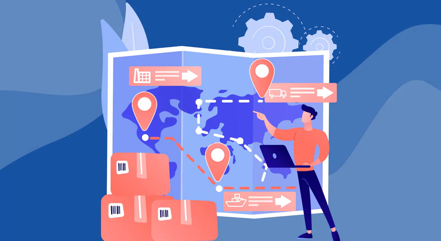 Understanding Supply Chain Outsourcing in 2026