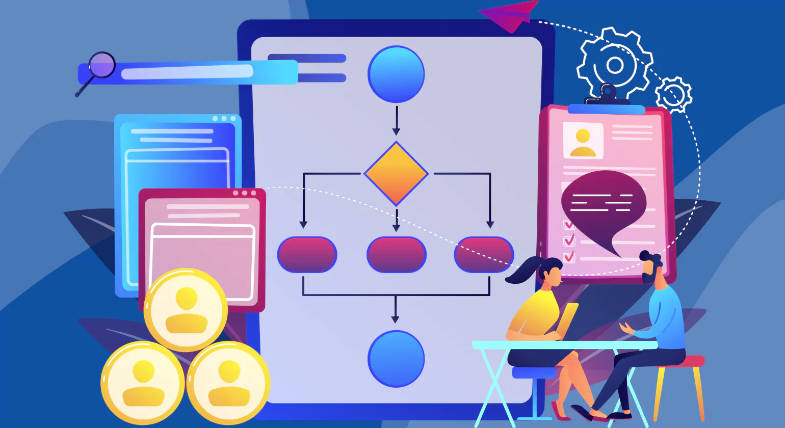 How Lead Distribution Software Works