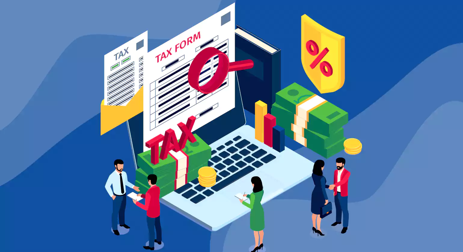 How Offshore Accounting Services Help with International Tax Planning