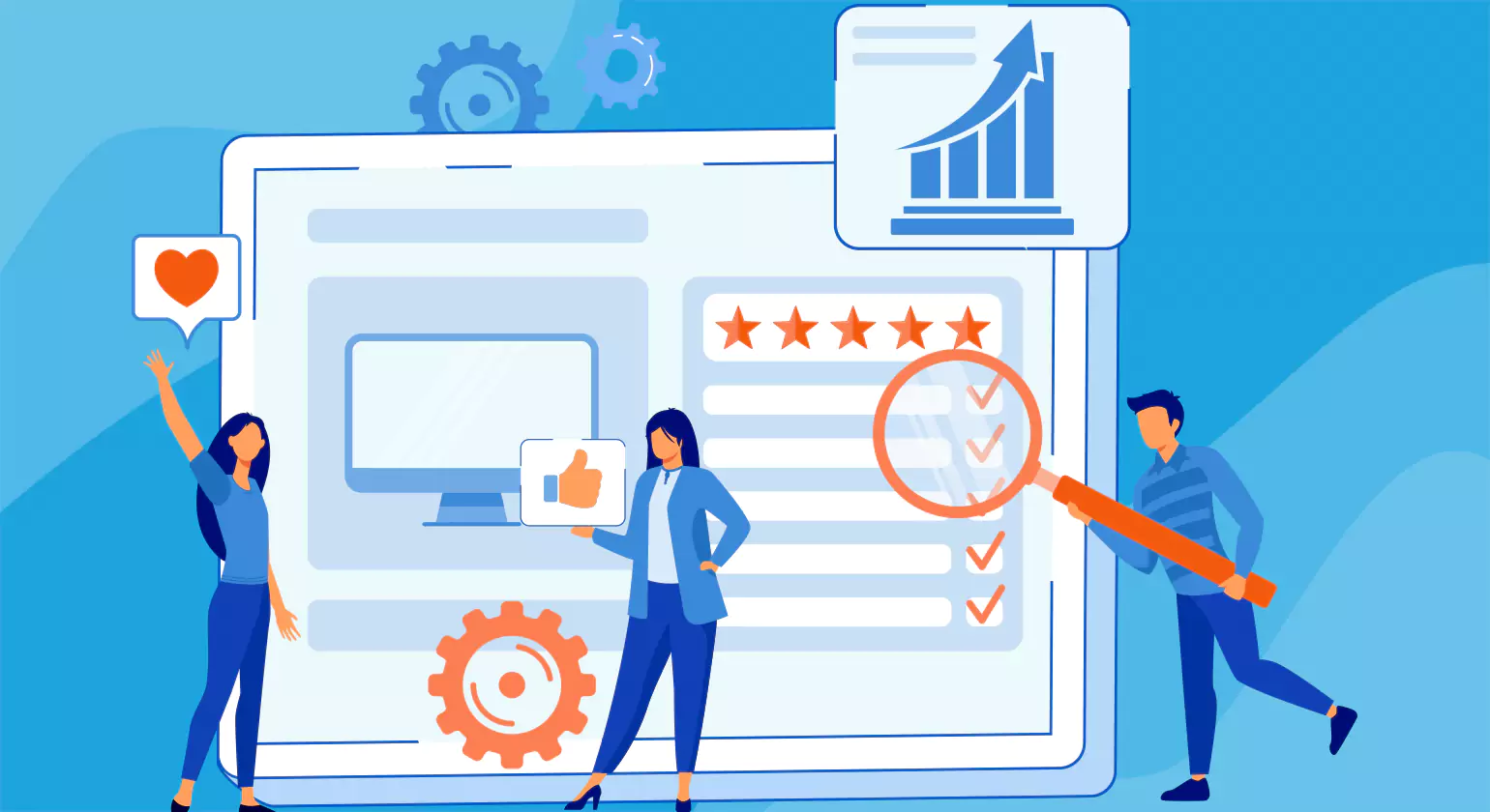 How User Experience Improves Rankings Without Cloaking