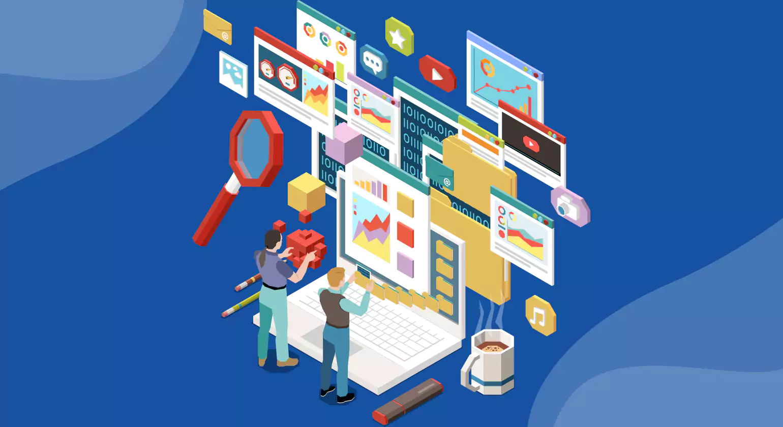 Enhances Data Analytics for Marketing