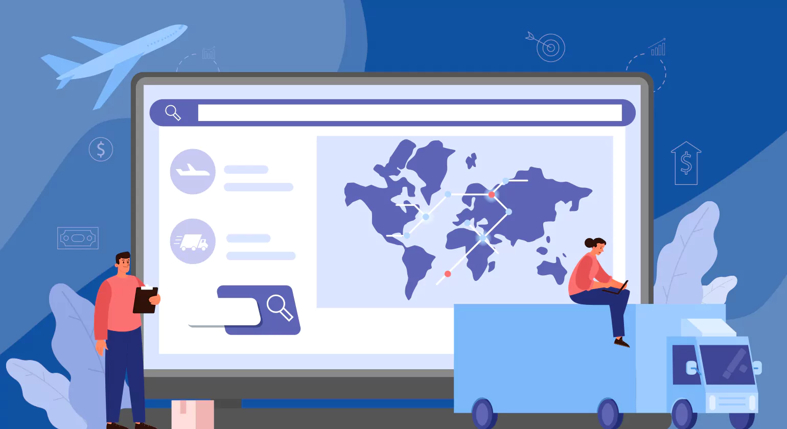 Core Features of Effective Logistics Software