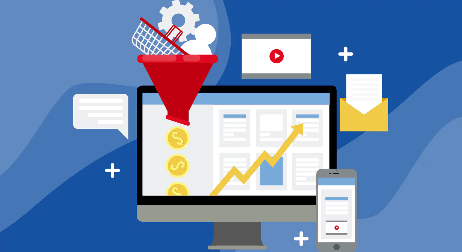 Remarketing and Retargeting strategies for your business or website
