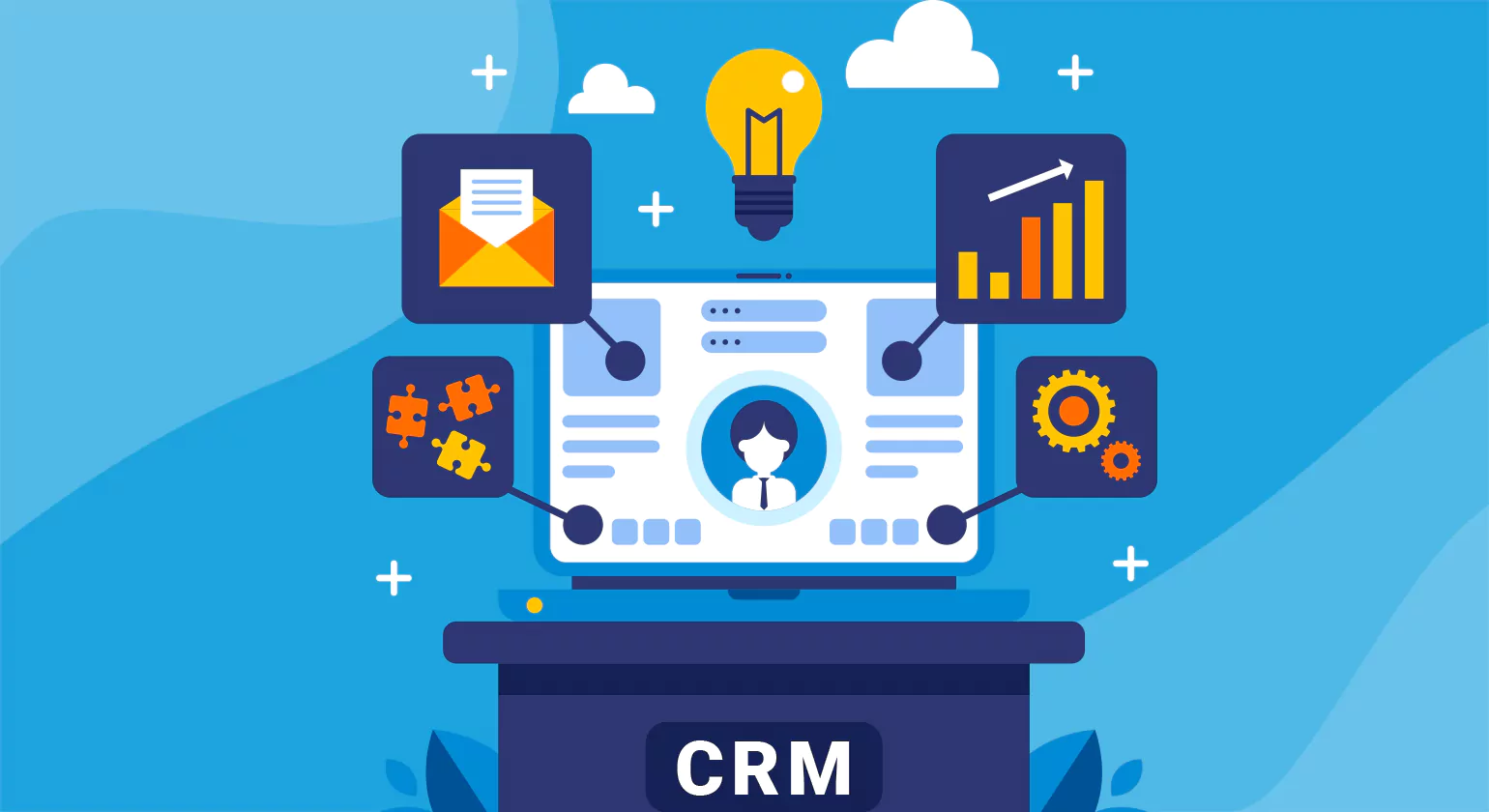 Implementing Lead Enrichment in Your CRM