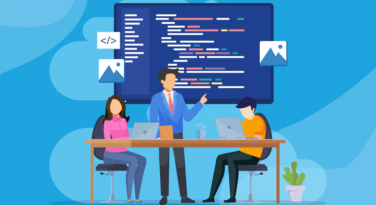 Introduction to Nearshore Development Services