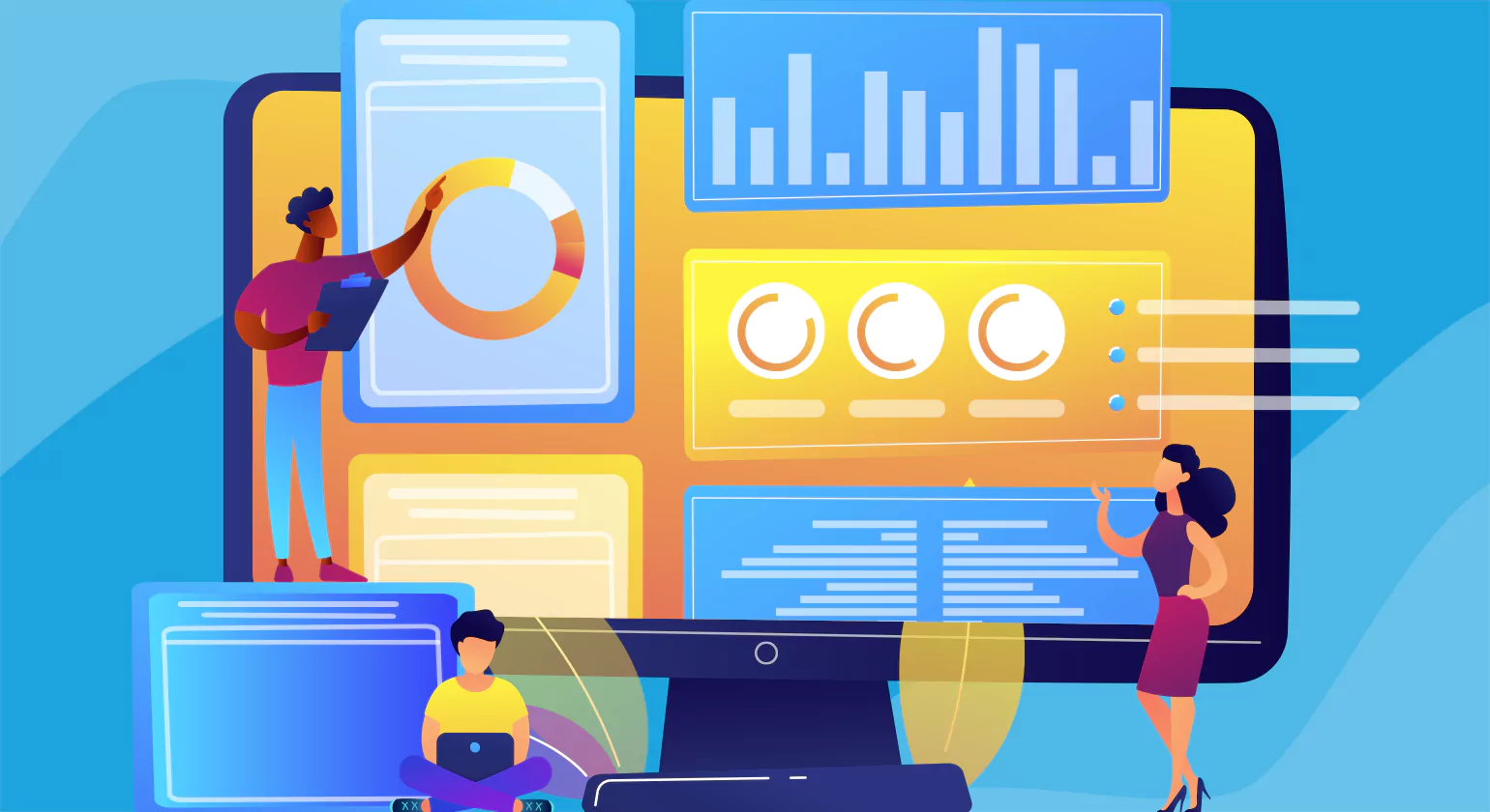 Key Features for Ad Hoc Reporting