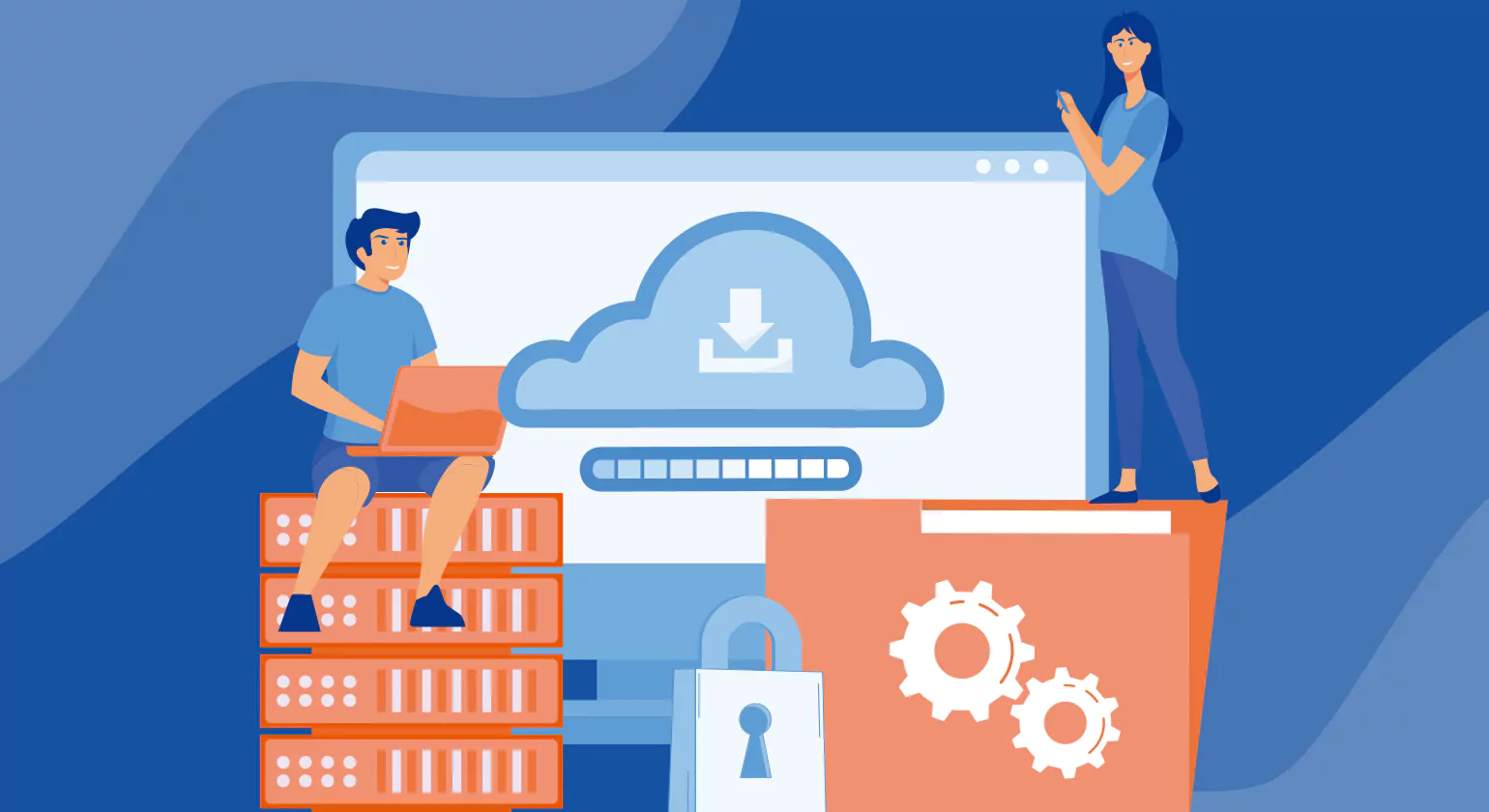 Key Features of a Modern Cloud Data Warehouse