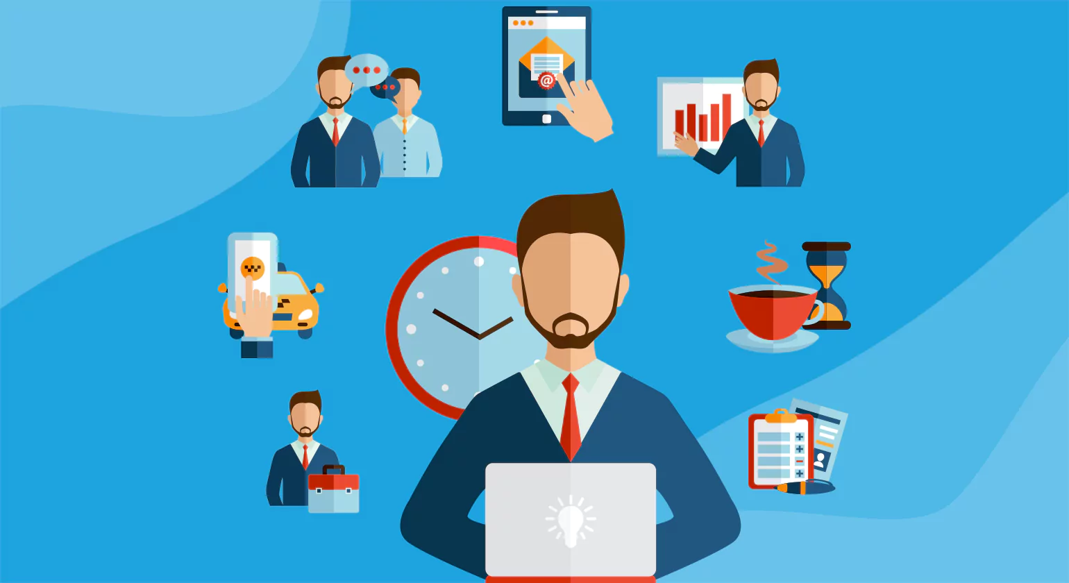 Key Responsibilities and Daily Tasks of an Executive Assistant