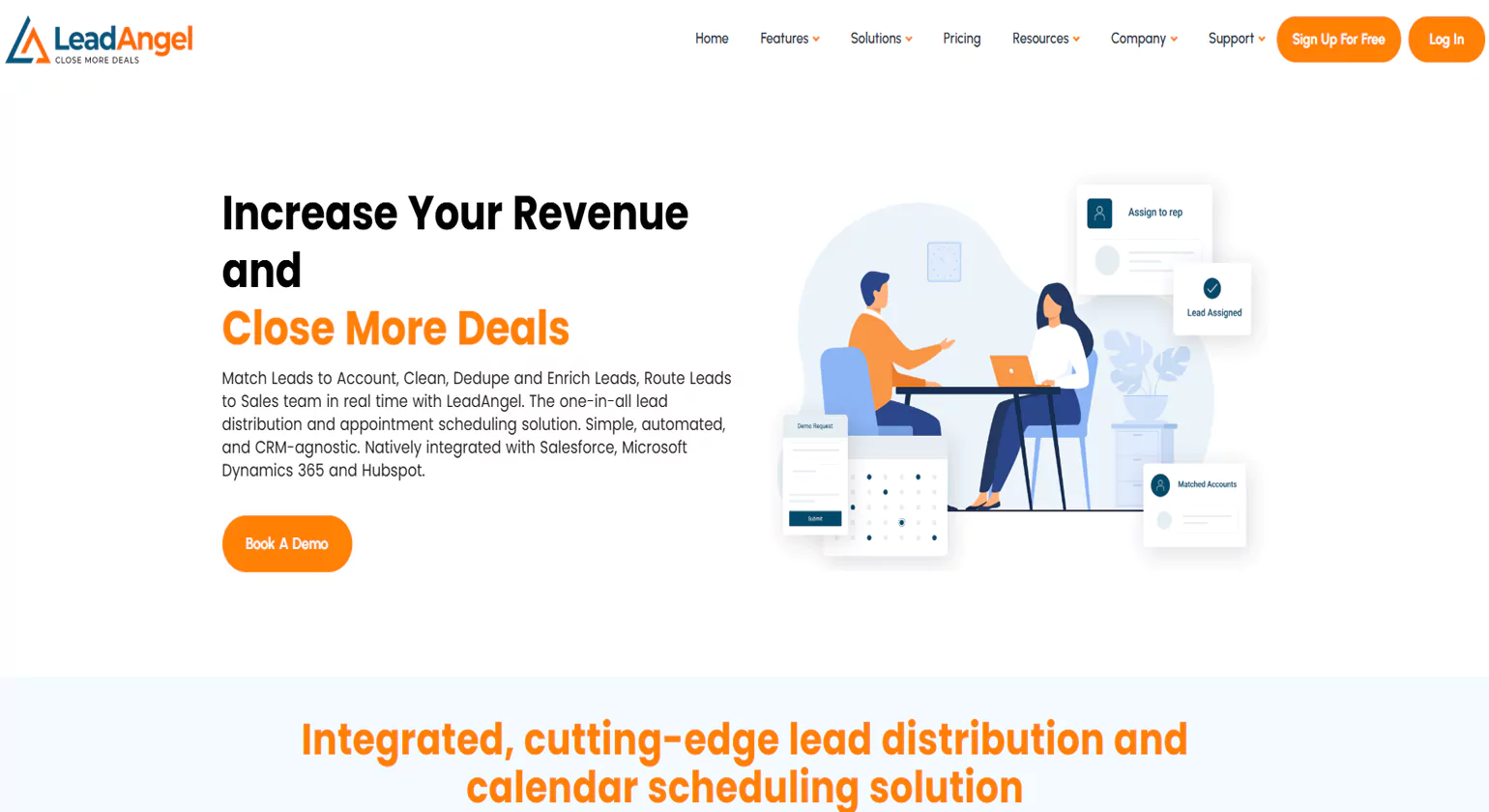 LeadAngel