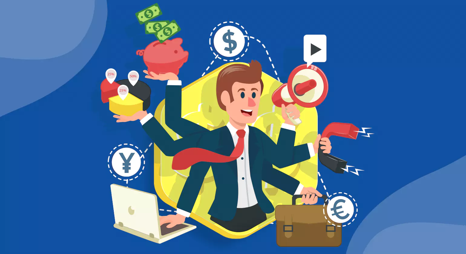 Marketing For Different Financial Products and Services