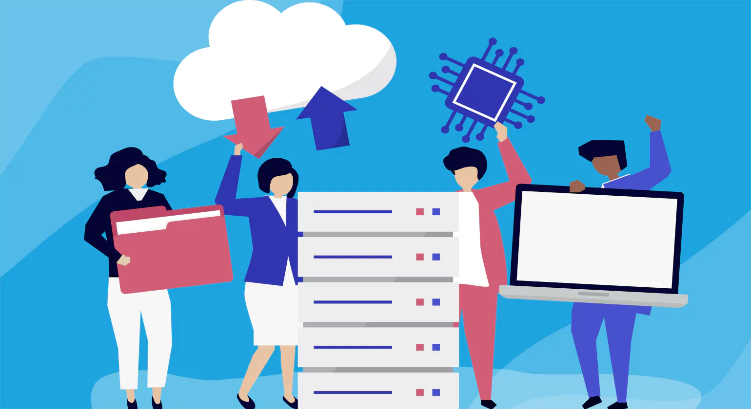 Future Trends in Cloud-Based Data Warehouse