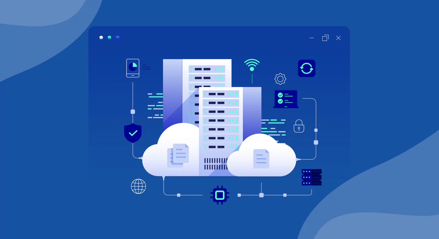 Industry Applications of Data Warehouse as a Service