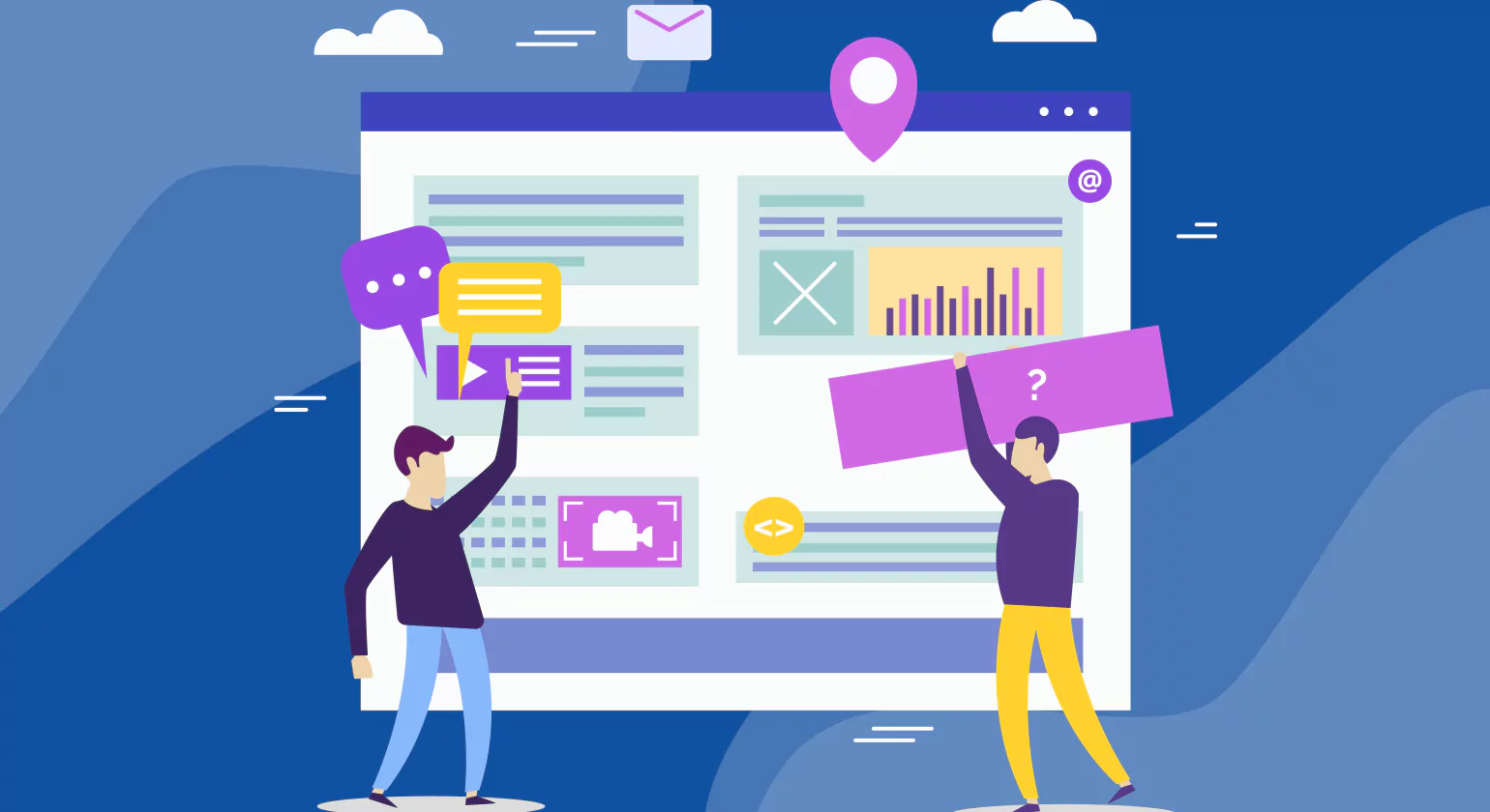 Risks and Challenges of Using Mass Page Builders in SEO What You Need to Know