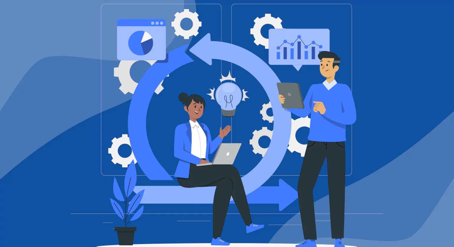 Steps to Implement Process Management in your business